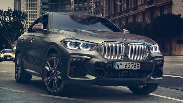 BMW X6 W LEASINGU 0%.