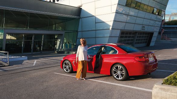 TWOJE BMW MA WIĘCEJ NIŻ 4 LATA?