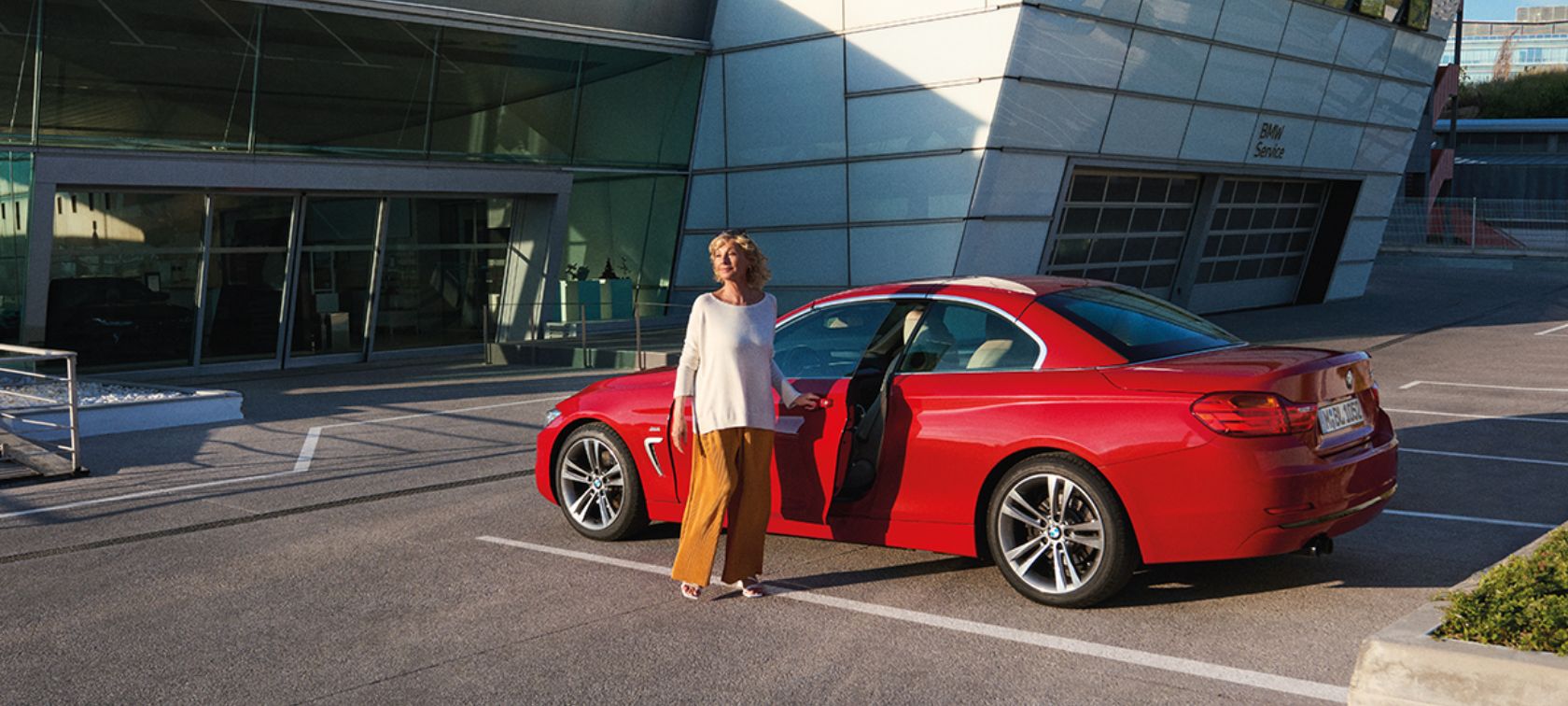 TWOJE BMW MA WIĘCEJ NIŻ 4 LATA?