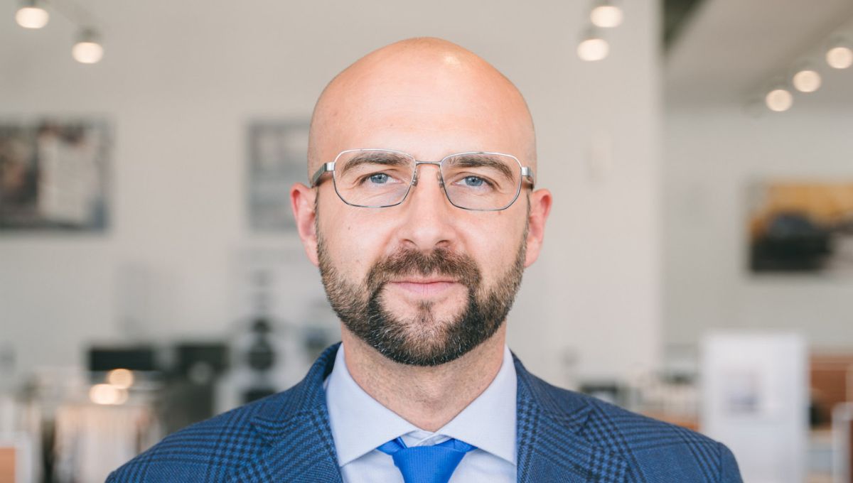 Adrian Gabor Doradca ds. Sprzedaży Samochodów