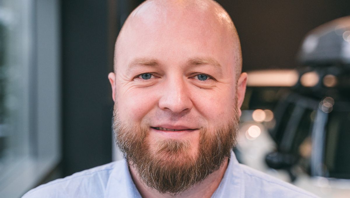 Artur Gliwa Brand Manager MINI