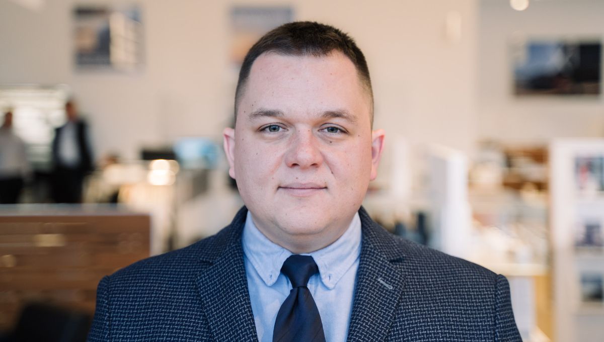 Bartosz Korus Doradca ds. Sprzedaży Części i Akcesoriów