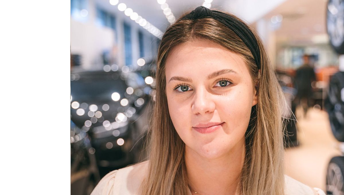 Daria Jankowska Administrator Sprzedaży