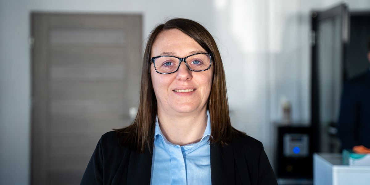 Ewelina Lademann Administrator sprzedaży