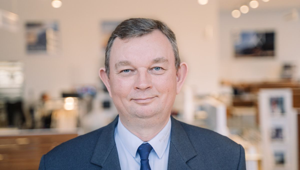 Grzegorz Walter Mobilny Doradca ds. Sprzedaży Części i Akcesoriów