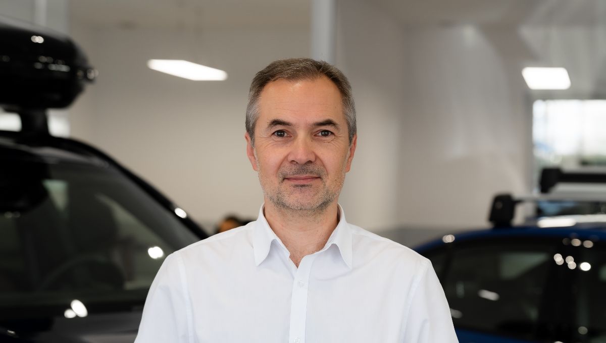 Kamil Gawryś Doradca Serwisowy