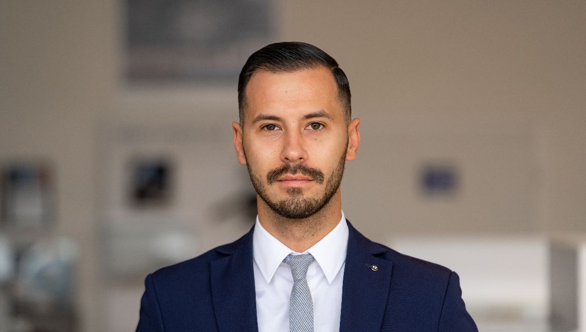 Michał Marcinkiewicz Młodszy doradca ds. Sprzedaży Samochodów