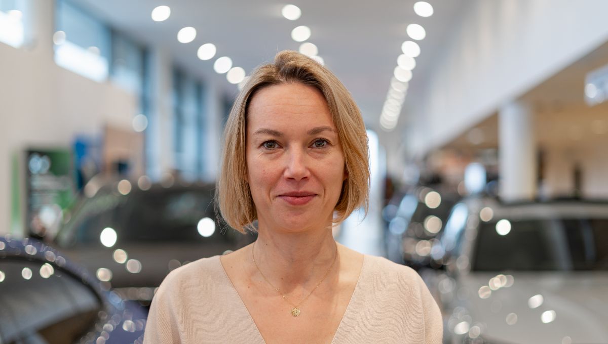 Natalia Ossowska Koordynator działu finansowań i ubezpieczeń