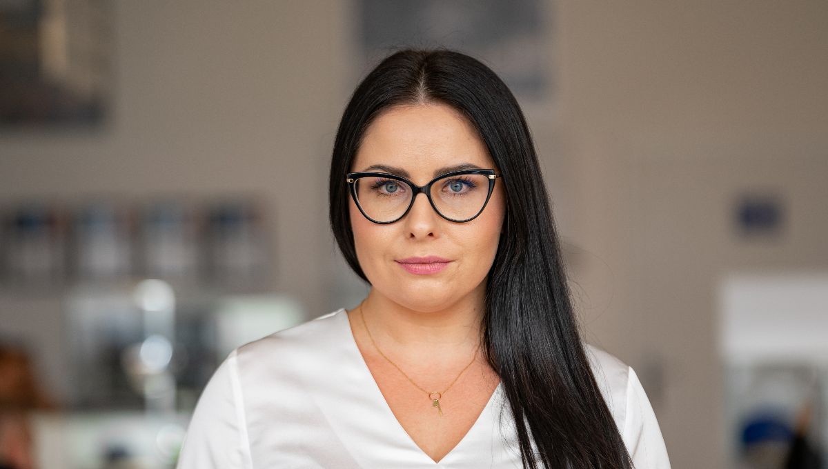 Sylwia Miecznikowska Doradca ds. Likwidacji Szkód Komunikacyjnych