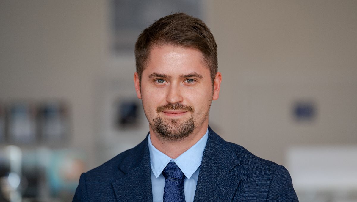 Szymon Bober Doradca ds. sprzedaży samochodów