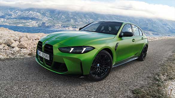BMW M3 ORAZ BMW M4.