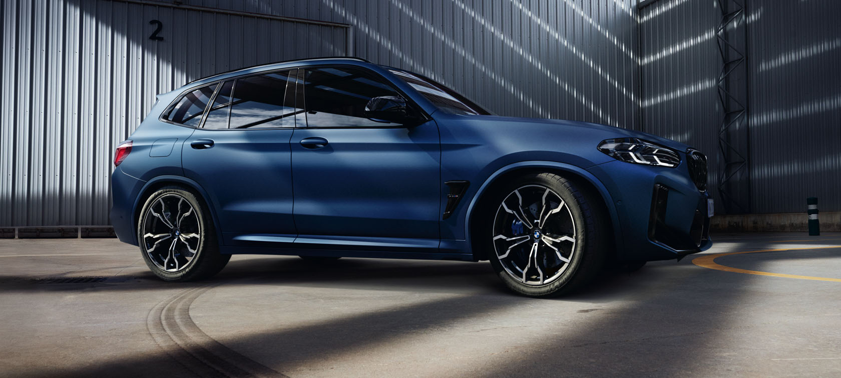 BMW X3 M