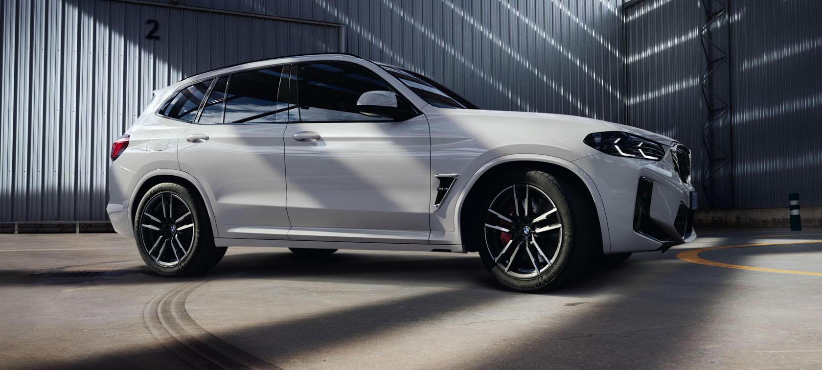 BMW X3 M